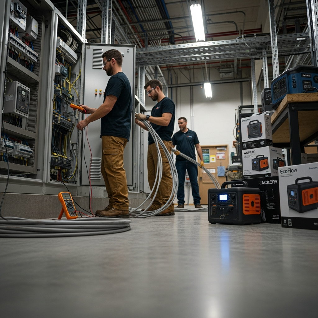 Amazon’s Portable Power Station Deals Put Commercial Electrical Repair Backup Plans Back on the Table 7 image 211