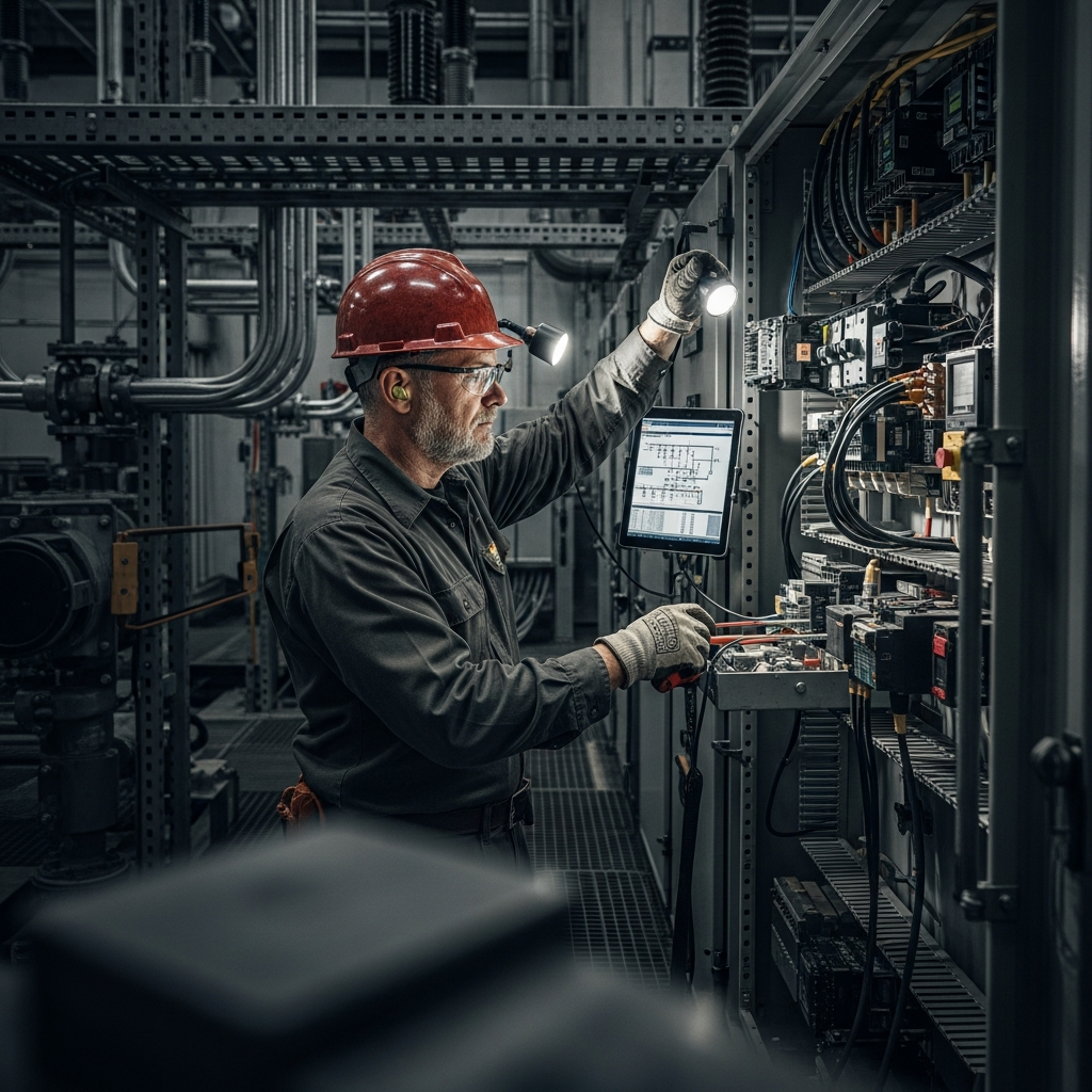 Power-grid-model 1.13.41 brings feeder modeling closer to commercial and industrial electrical repair calls that shut plants down 6 image 212