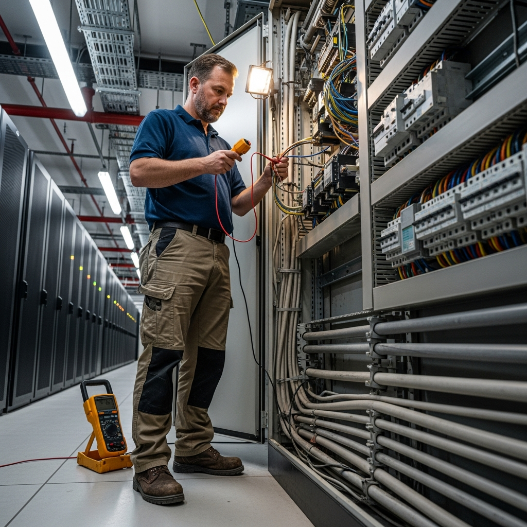 Fast-Tracked Grid Connections Won’t Save Commercial-Industrial Sites With Weak Gear and Backlogged Repairs 5 image 215