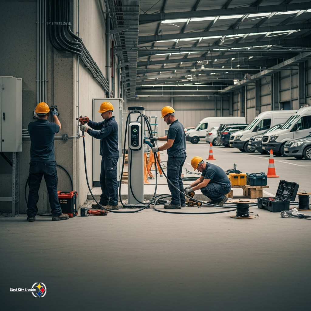 NERSA’s draft trading rules could change the load plan for commercial EV charger installation 9 steel city branded 10114 1784224523