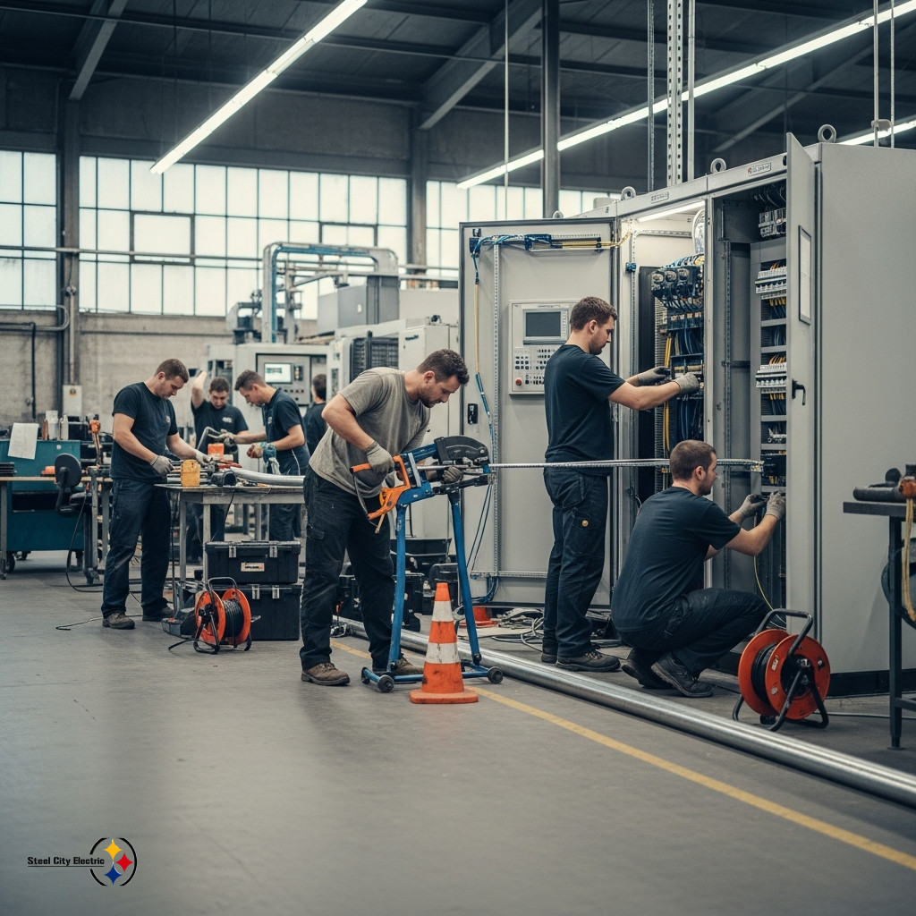 Power Control Plant Expansion Puts Commercial Electrical Panel Installation & Upgrades on the Front Burner at High-Load Facilities 3 steel city branded 10870 1784227054