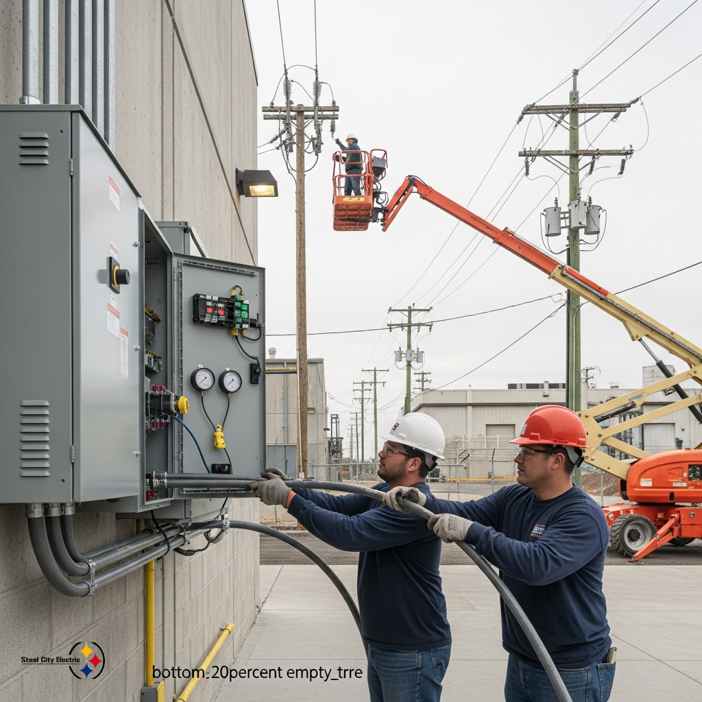 Rising recloser demand is raising fault protection stakes on commercial new electrical service installation jobs 5 steel city branded 10874 1784227654
