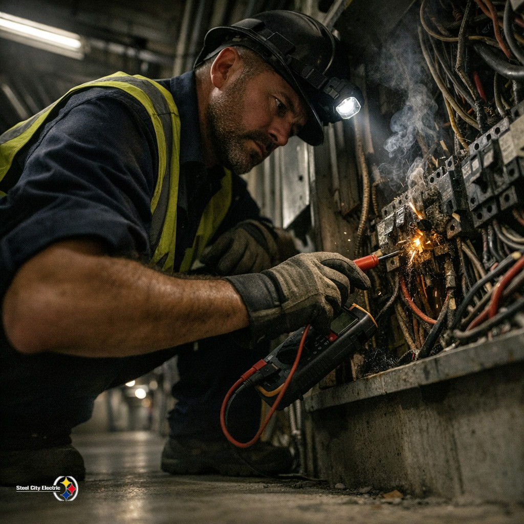 Compliance Testing Backlogs Leave Commercial Industrial Electrical Installation Faults Hidden Until a Shutdown 9 steel city branded 10986 1784375588
