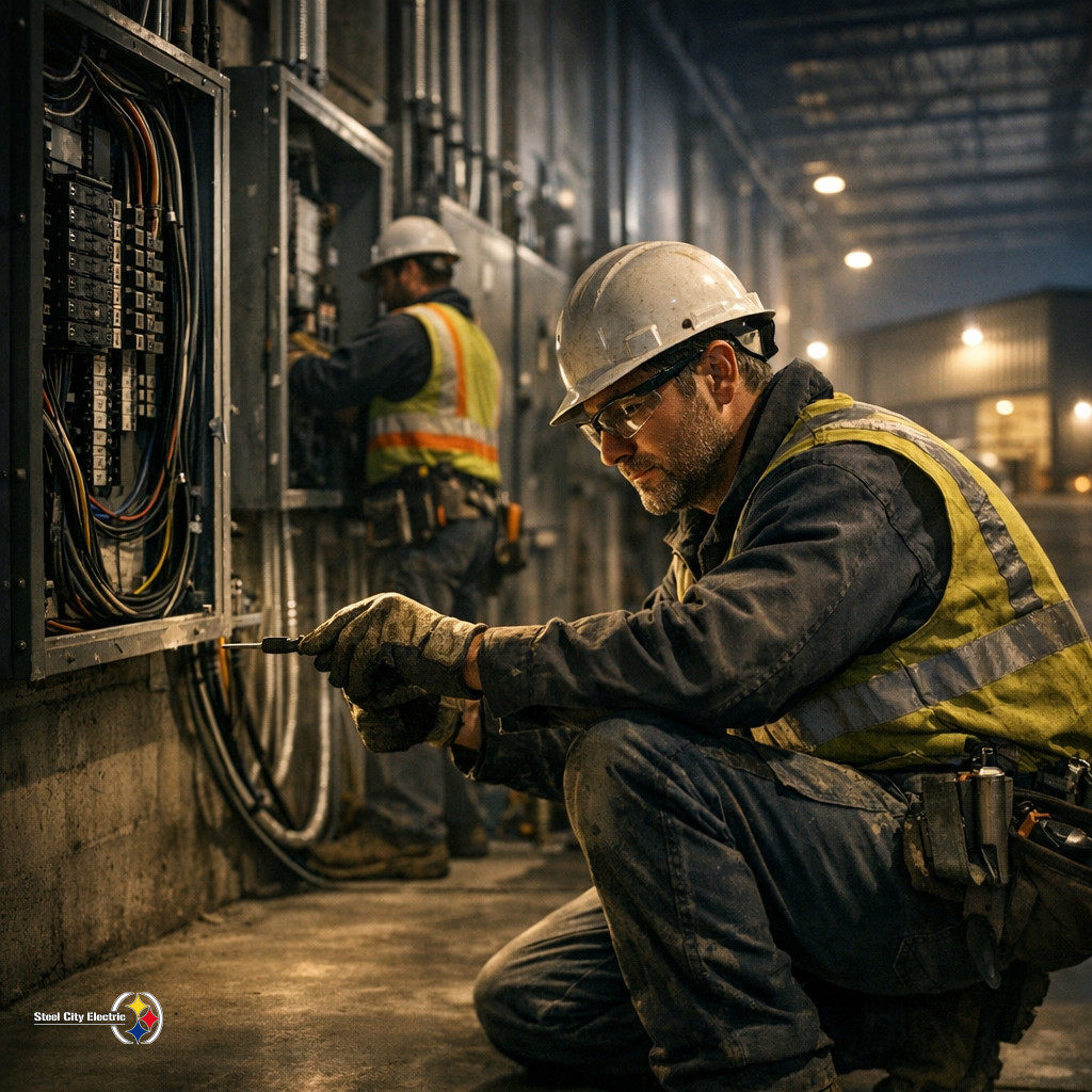 Major energy buildout puts commercial new electrical service installation on the critical path 6 steel city branded 10998 1784386393