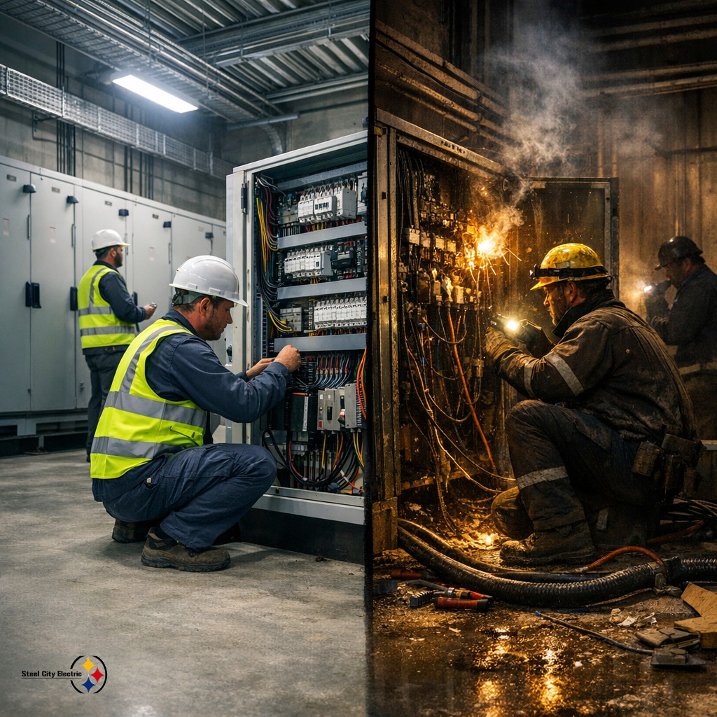 Renewable Grid Deal Brings Heavier High-Voltage Loads for Commercial Industrial Electrical Installation Crews 4 steel city branded 11007 1784390000