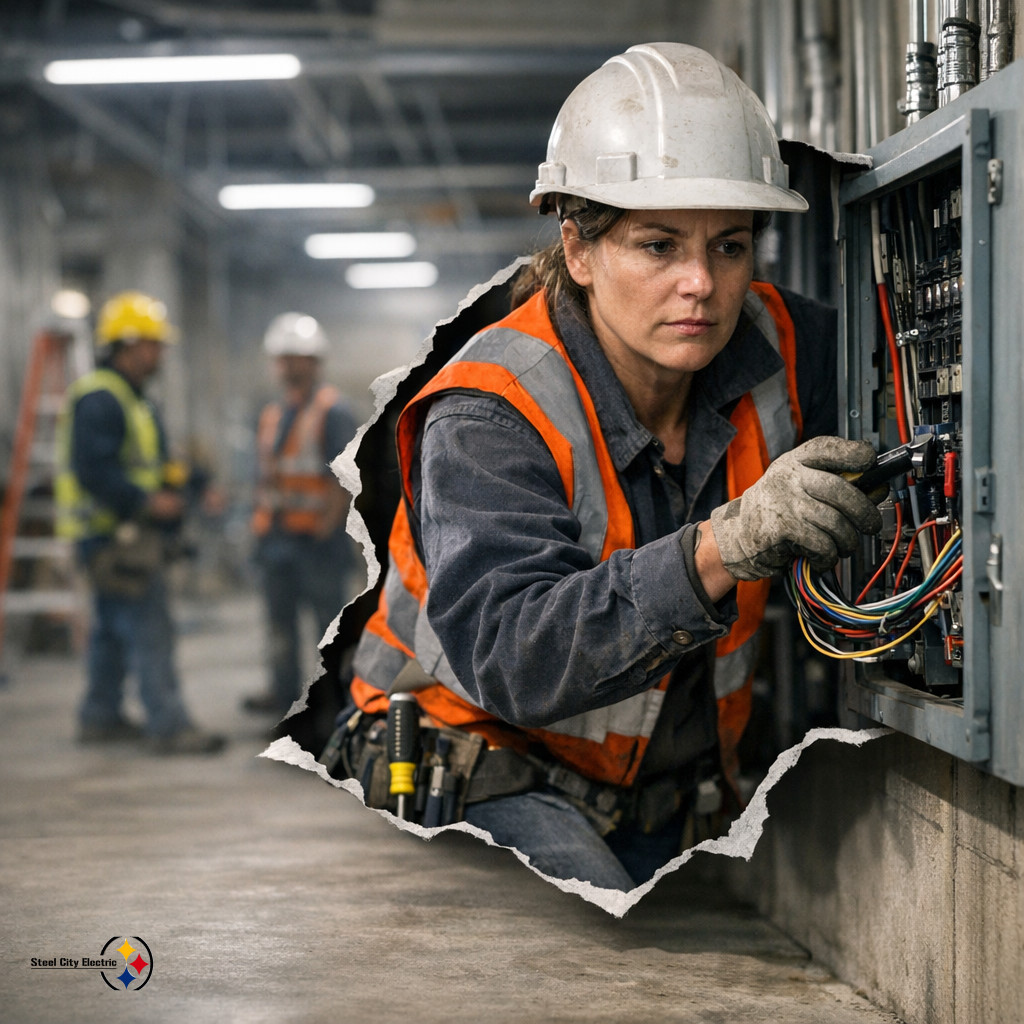 Bankruptcy Filing by WBE-Certified Electrical Contractor Exposes a Hidden Risk in Commercial & Industrial Electrical Installation Planning 7 steel city branded 11056 1784411606