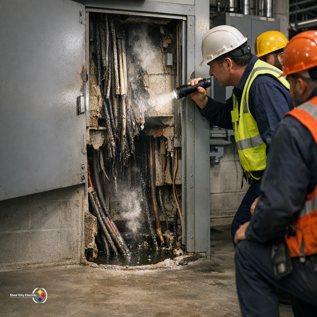 After Kuwait’s Plant Attack, Commercial Underground Electrical Utility Installation Looks Less Like Infrastructure and More Like Jobsite Continuity 2 steel city branded 11076 1784420586