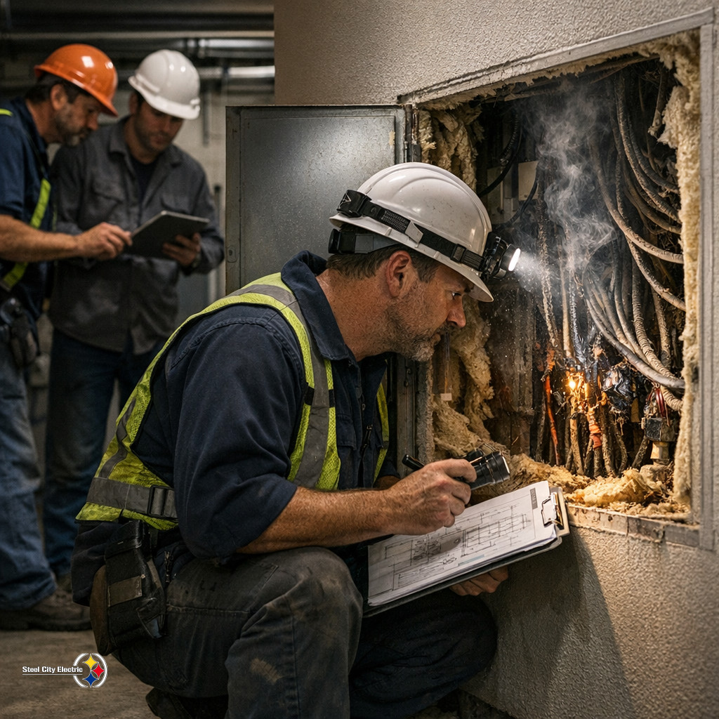Grid Resilience Survey Highlights the Tech Push, While Commercial Generator Installation Still Protects the Workday 1 steel city branded 11159 1784452980
