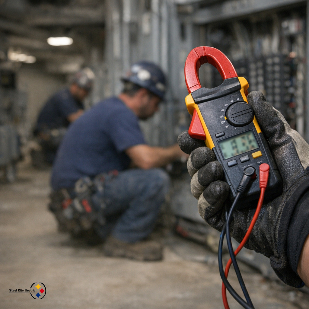 FSU’s Navy Ship Systems Contract Pulls Back the Curtain on the Power Failures Commercial Emergency Electrical Repair Crews See at the Worst Time 7 steel city branded 11175 1784460187