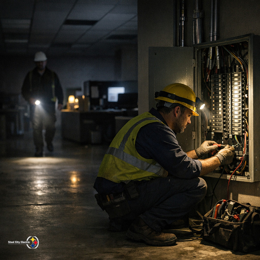 Tech selloff puts component delays and tenant downtime back in play on commercial and industrial electrical installation jobs 9 steel city branded 11249 1784492587