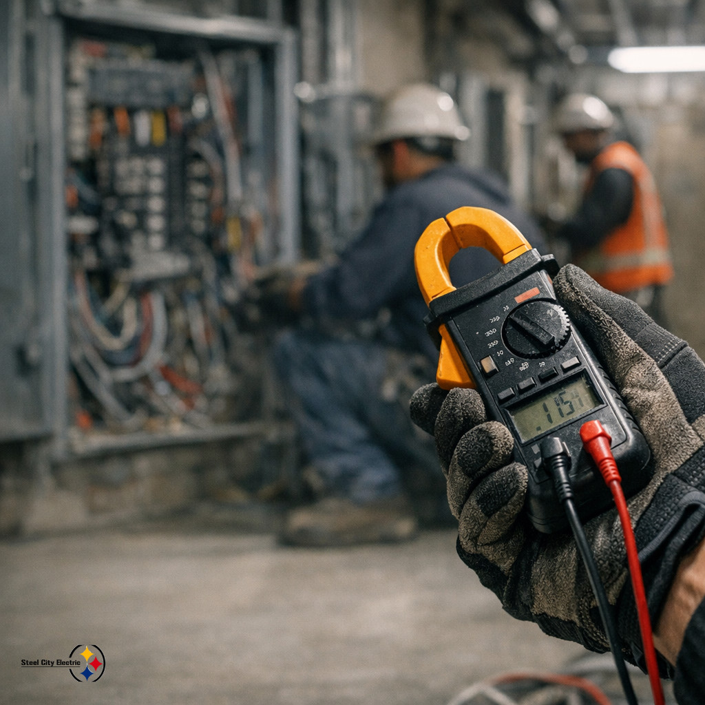 Tristan Ciceri’s NEC Panel Role Brings Commercial Emergency Electrical Repair Blind Spots Out of the Back Room 7 steel city branded 11257 1784496186