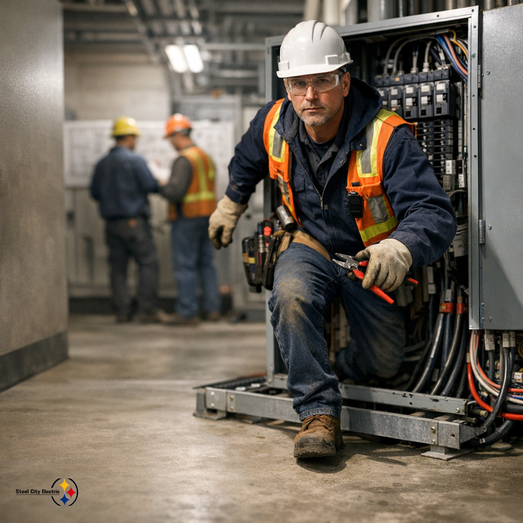 Valley Link open house is a sudden reminder that commercial electrical panel installation and upgrades can’t wait until crews are on site 7 steel city branded 11261 1784497976