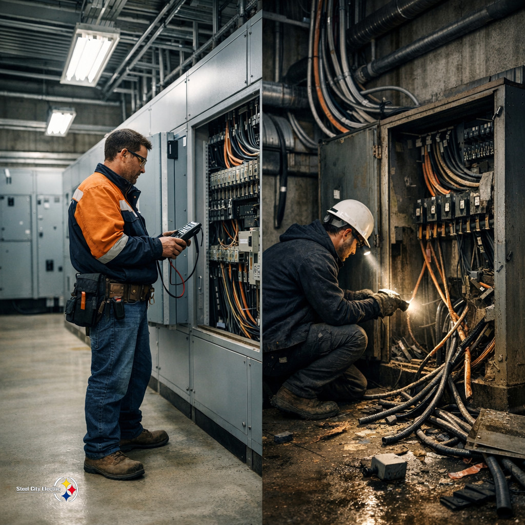 Canada’s Copper Theft Crackdown Puts Commercial Emergency Electrical Repair Crews on High Alert for Shutdowns 10 steel city branded 11334 1784526818