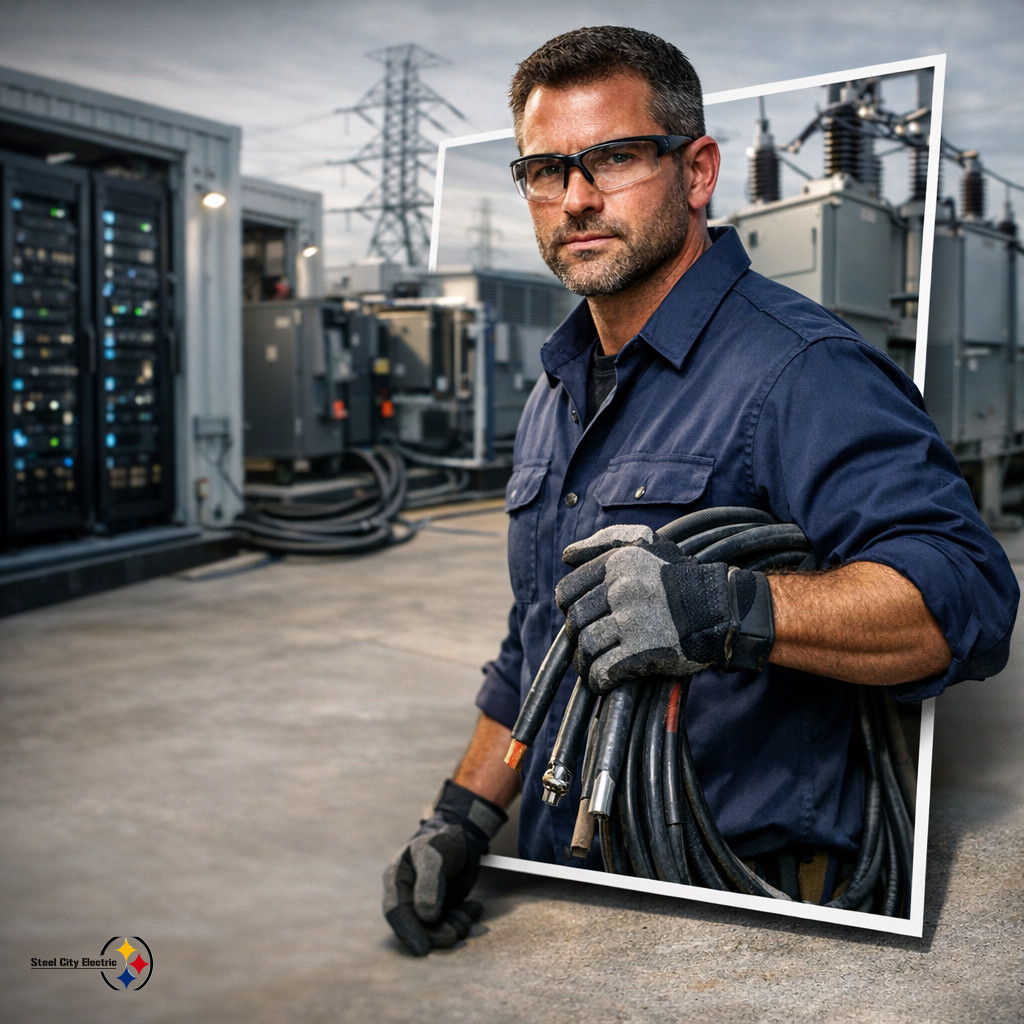 AI Data Centers Turning to Modular Power Are Putting Commercial New Electrical Service Installation Under New Pressure 8 steel city branded 11342 1784532205