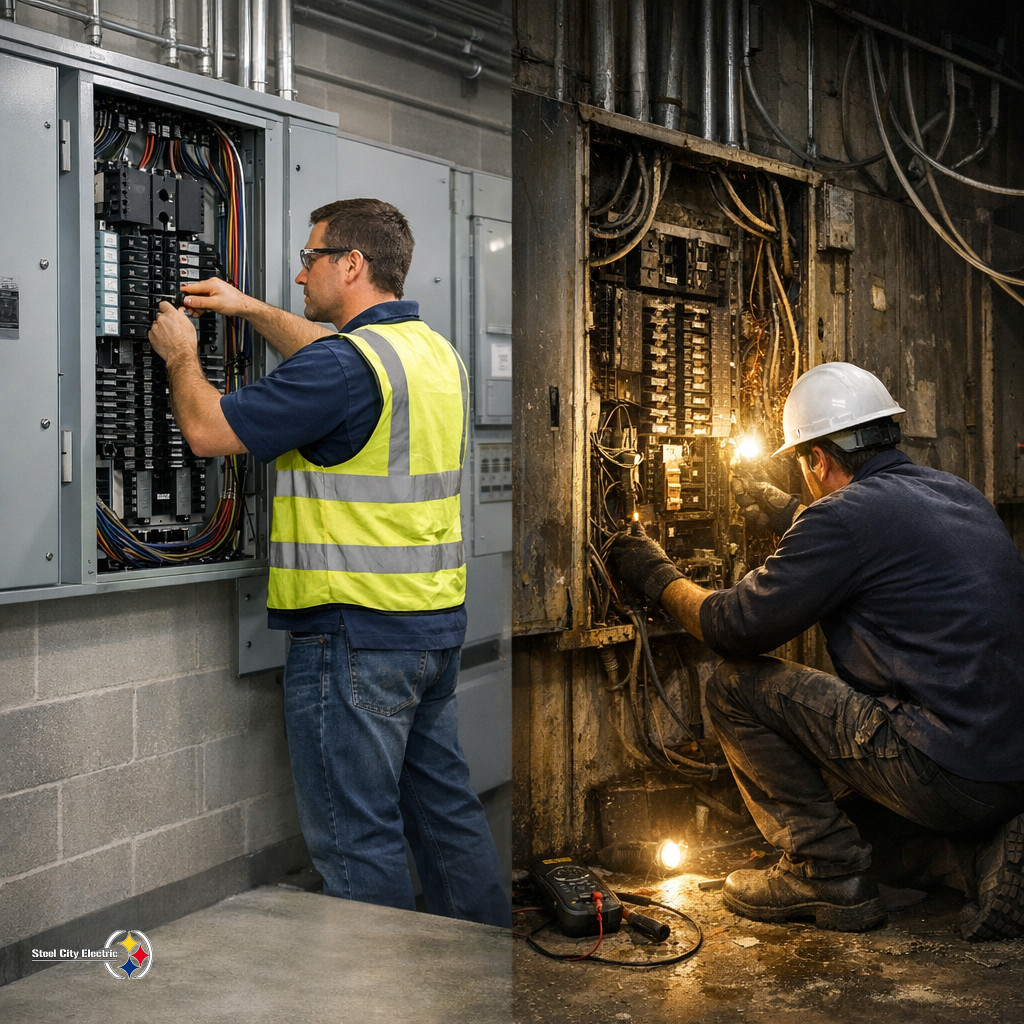Supply House Takeover Puts Gear Lead Times for Commercial Panel Installs and Upgrades on High Alert 4 steel city branded 11375 1784546604