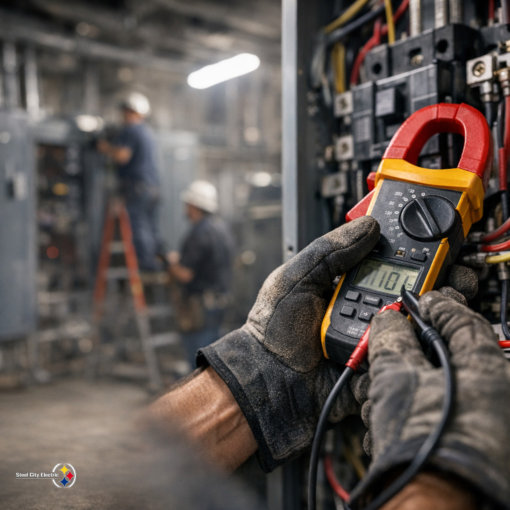 Outdated Weather Data Hidden in Commercial New Electrical Service Installation Plans Can Leave Buildings Short on Power 9 steel city branded 11379 1784548392