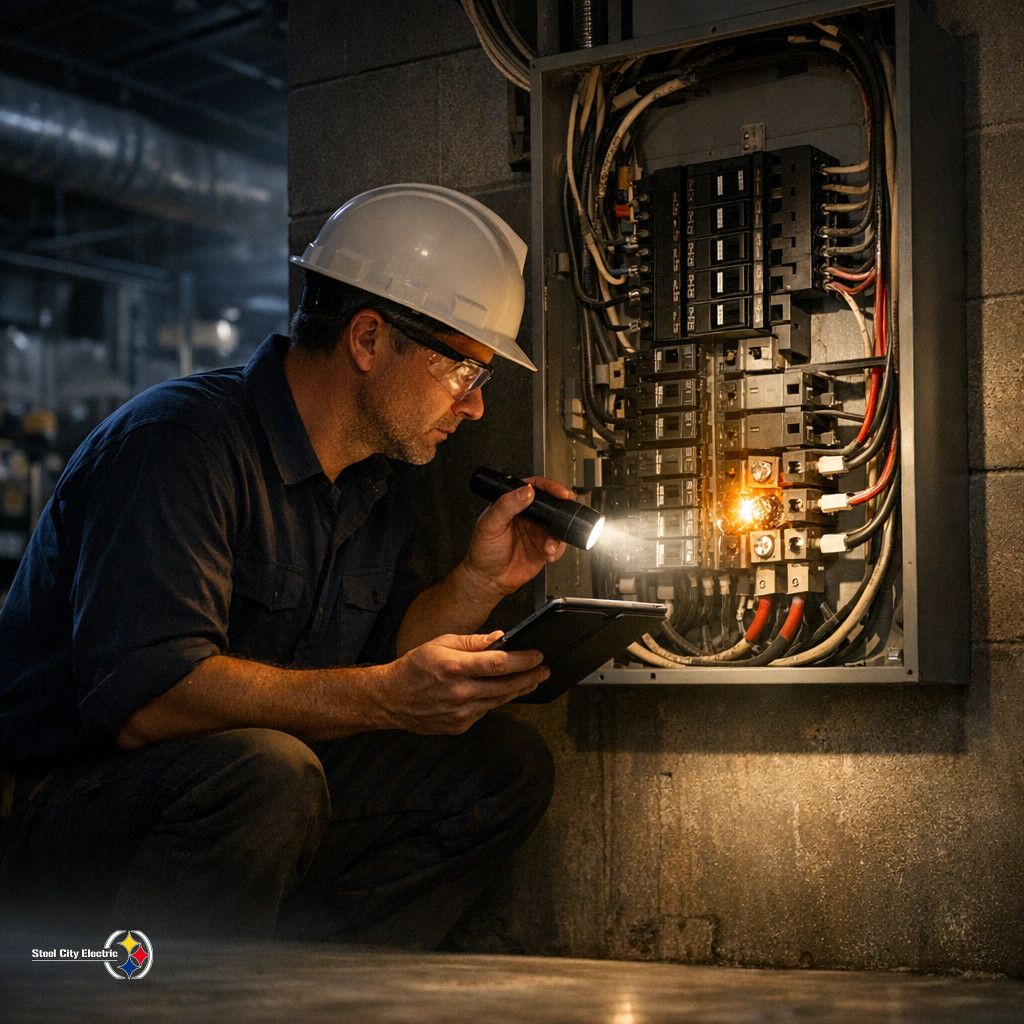 Facility team culture can crack fast when commercial new electrical service installation is put off too long 7 steel city branded 11551 1784616803