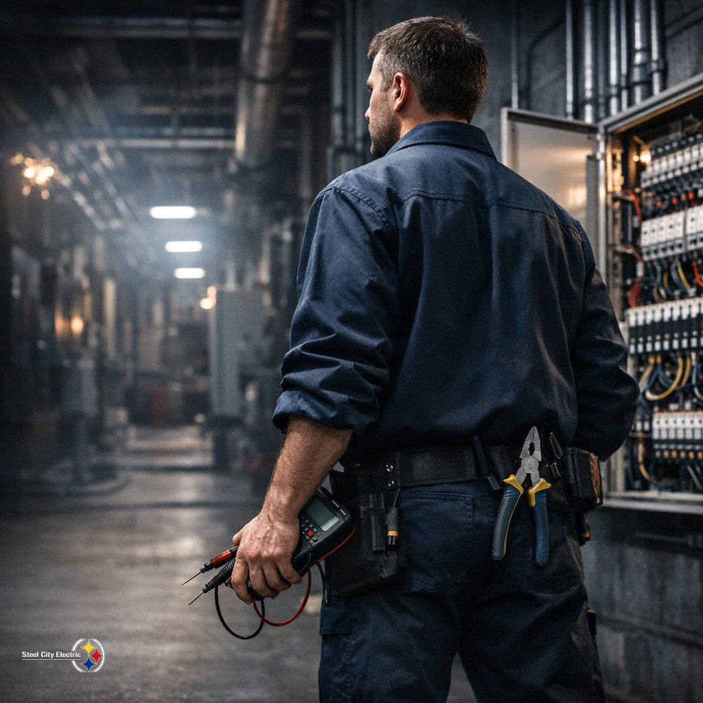 BICSc Awards finalists hint at an electrical load surprise in commercial new electrical service installation planning 8 steel city branded 11588 1784633017