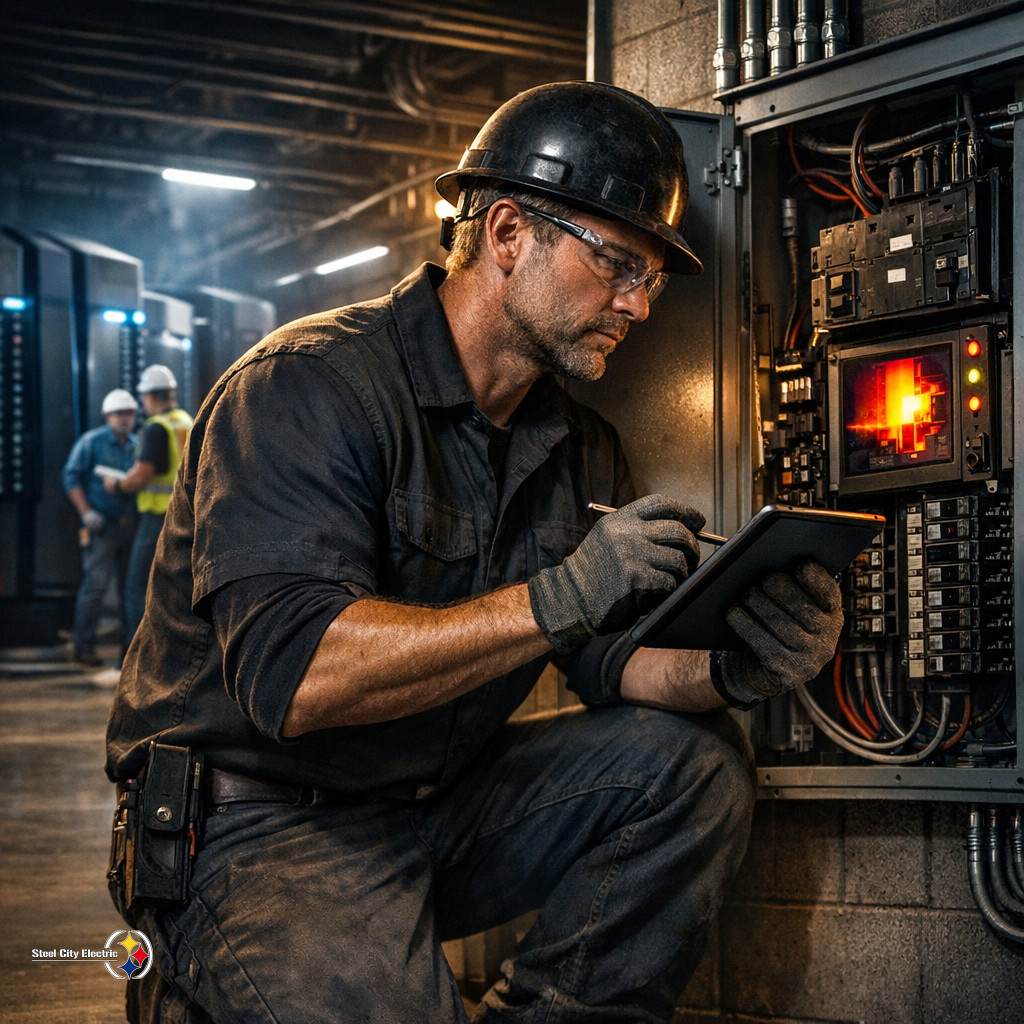 Charger Seed Funding Is a Warning for Commercial New Electrical Service Installation That Can’t Carry Tomorrow’s Load 7 steel city branded 11716 1784688837