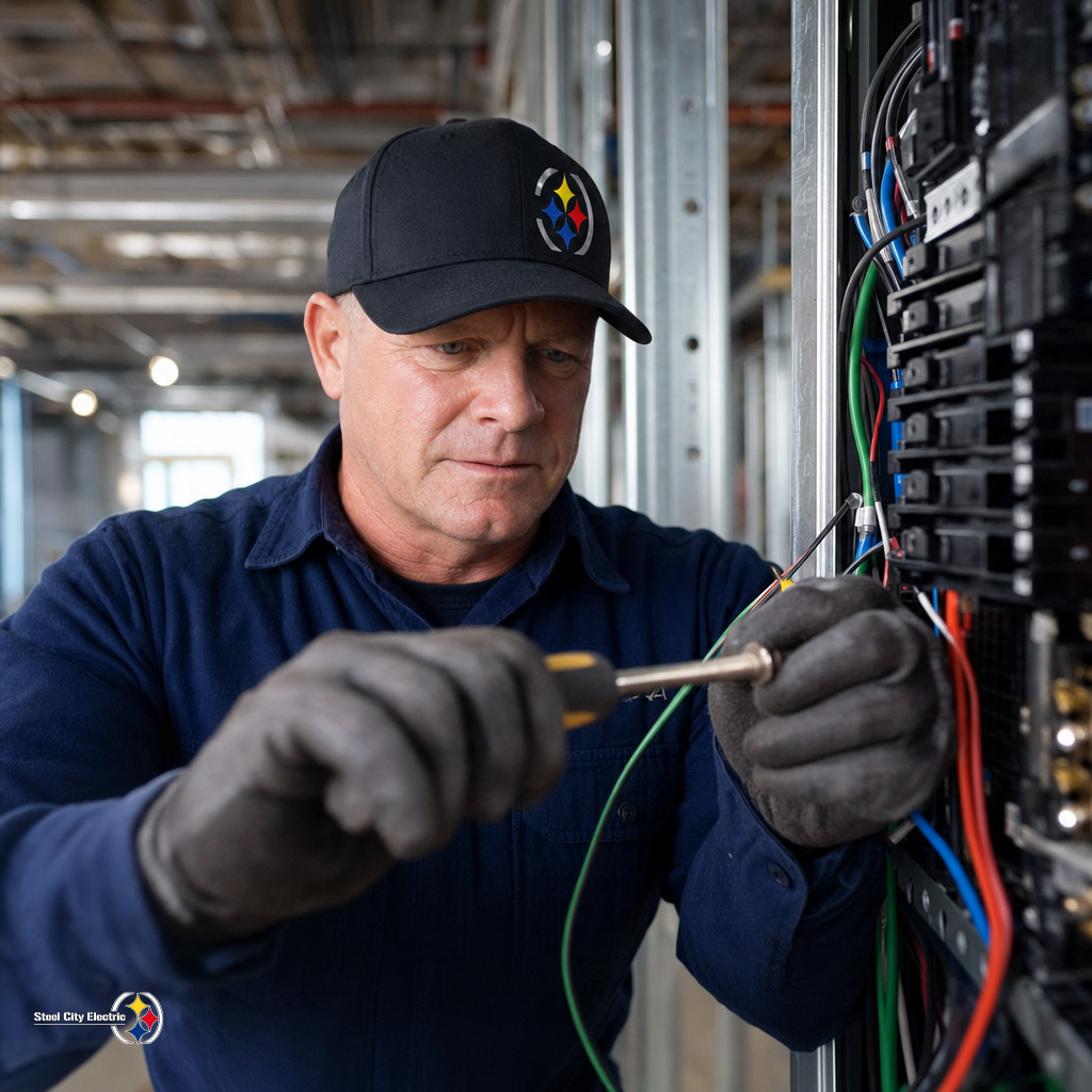A major electrical contractor acquisition is a reminder that commercial new electrical service installation problems stay hidden until the schedule is already slipping 4 steel city branded 12305 1785356733