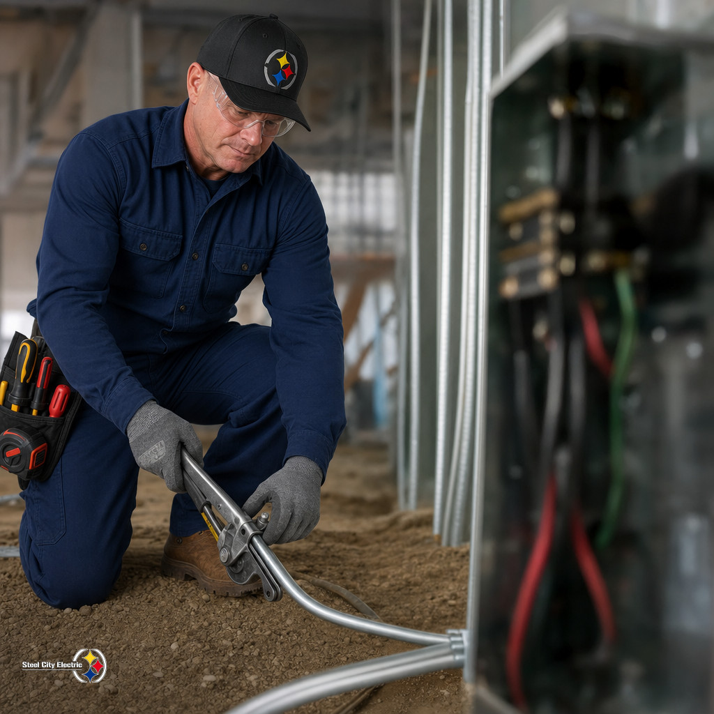 Major electrical contractor acquisition exposes the commercial new electrical service installation gaps that stall critical jobs 10 steel city branded 12309 1785356872