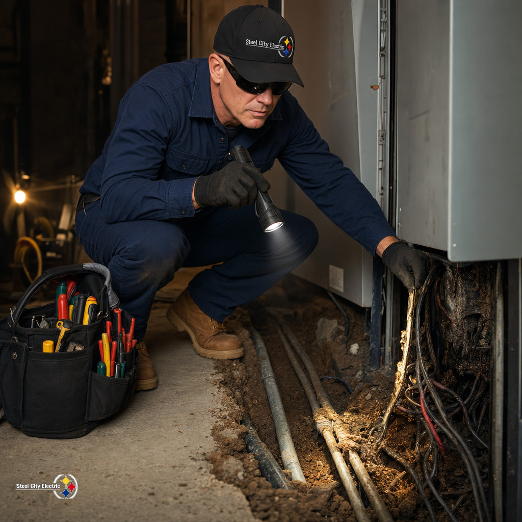 Water bans are drying out commercial EV charger installation sites, and grounding trouble may be building underground 5 steel city branded 12330 1785418499