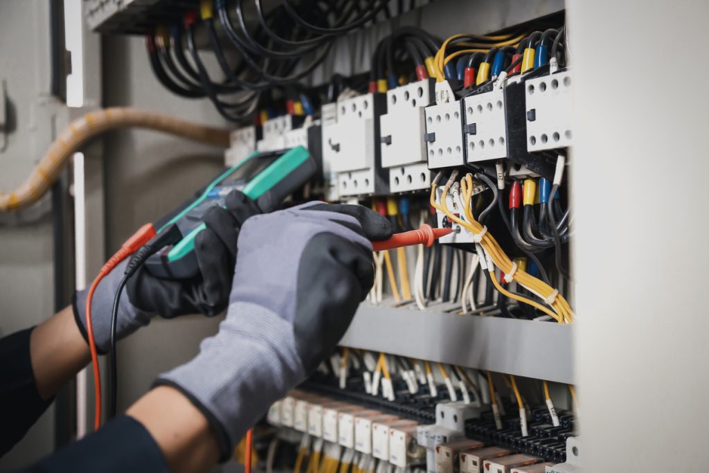 Electrical Panel Installation Upgrades